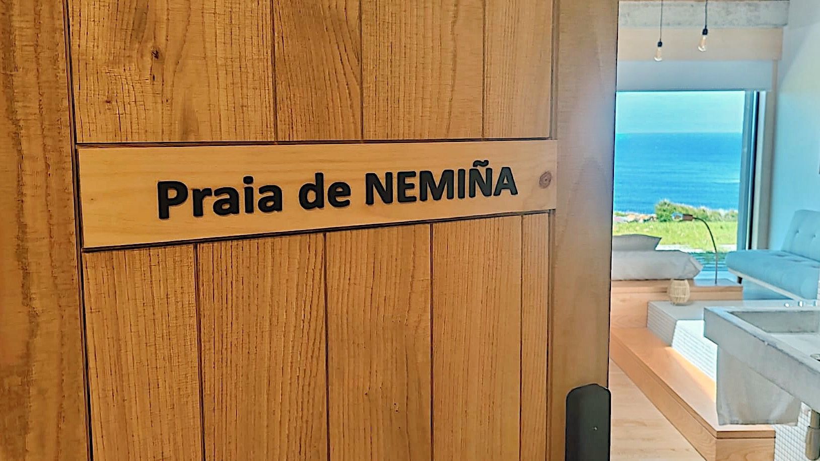 Apartamento Praia de Nemiña