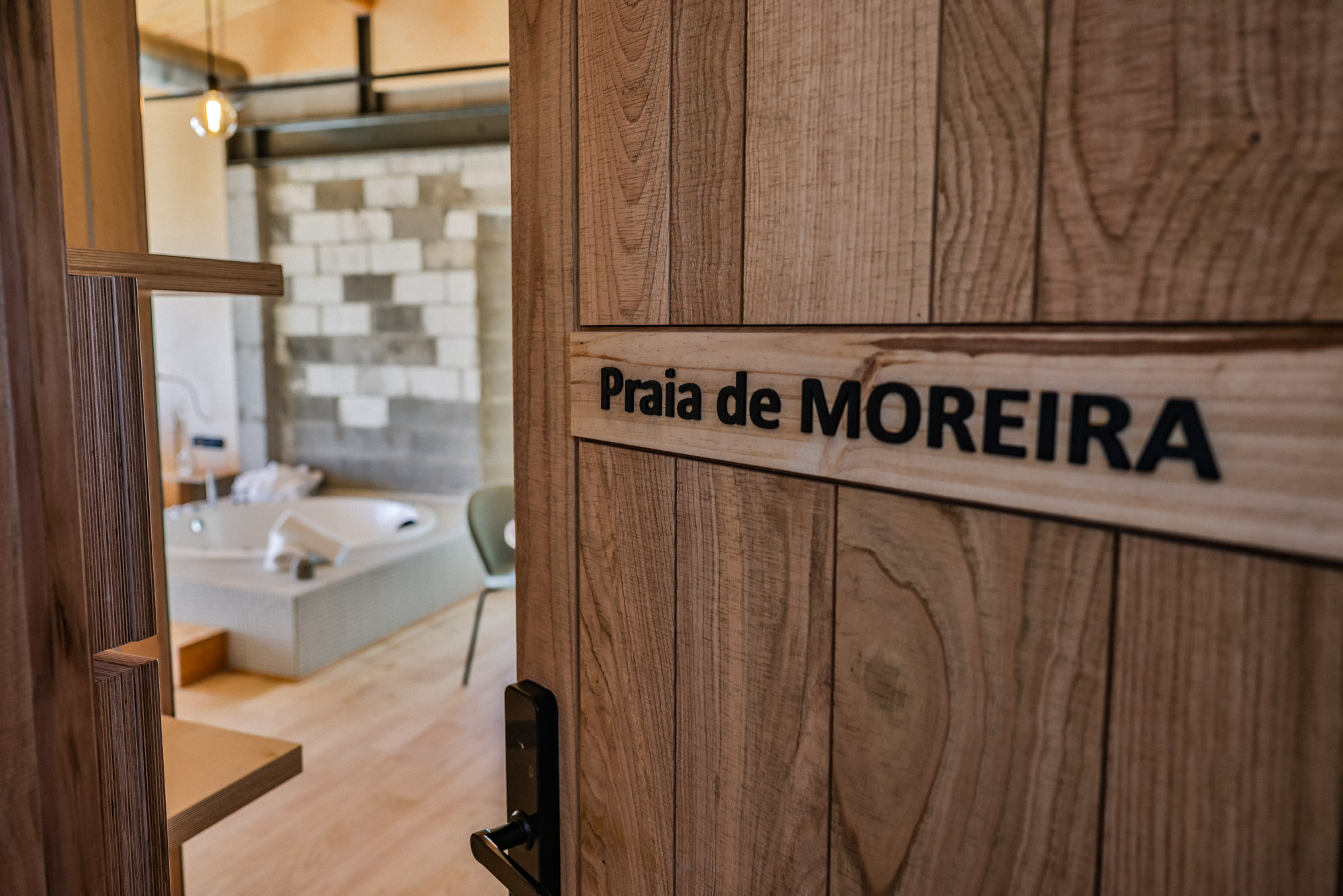 Apartamento Praia de Moreira