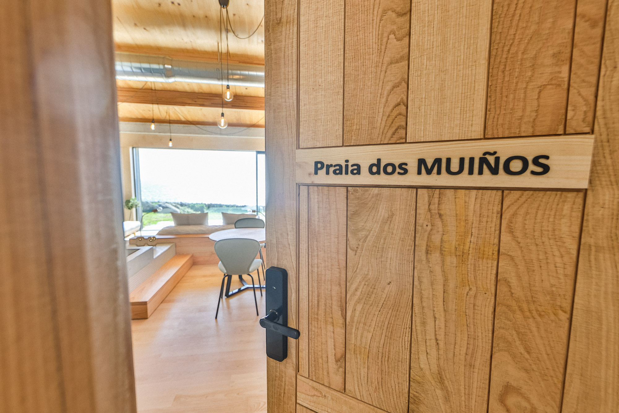 Apartamento Praia dos Muíños