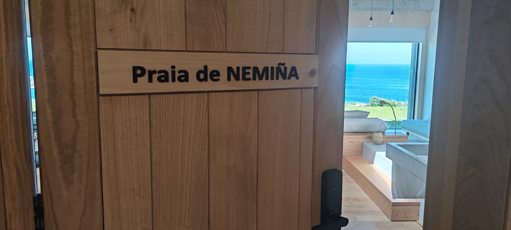 Apartamento Praia de Nemiña