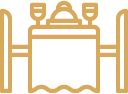 Terraza propia