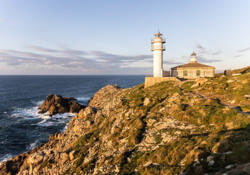 Puesta De Sol En El Faro De Touriñán 10