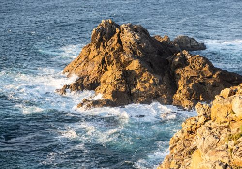 Puesta De Sol En El Faro De Touriñán 11