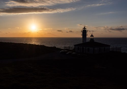 Puesta De Sol En El Faro De Touriñán 16