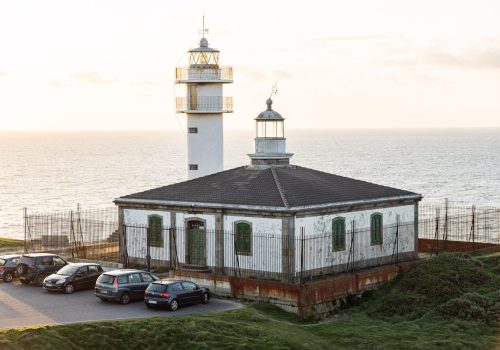 Puesta De Sol En El Faro De Touriñán 17