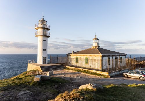 Puesta De Sol En El Faro De Touriñán 8